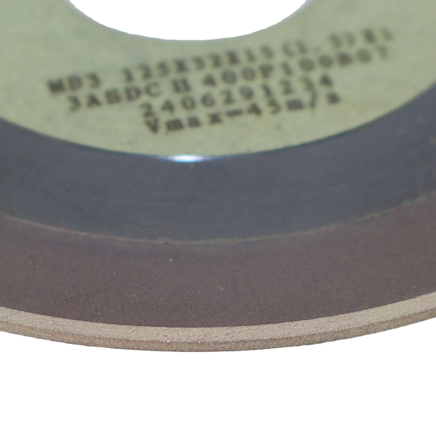 Алмазный шлифовальный круг 125x32x15 (1.5) мм для заточки пил