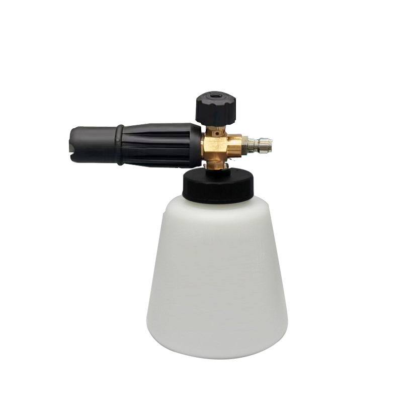 Пистолет для мойки высокого давления с автостопом