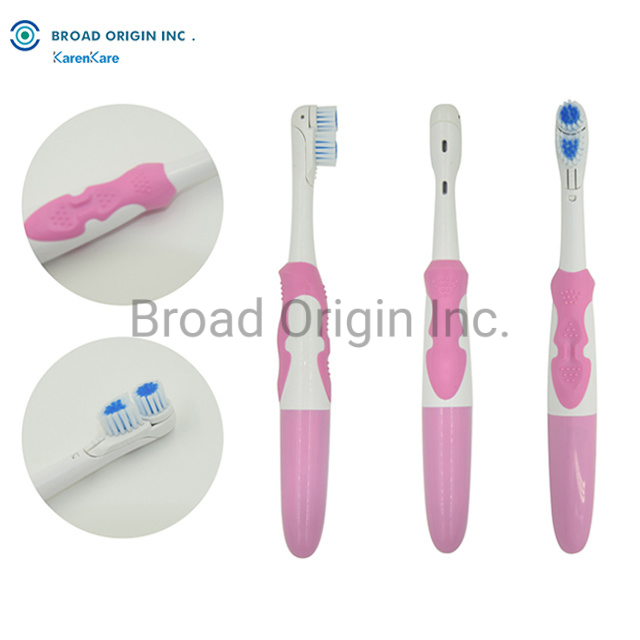 High-Quality Ipx7 Waterproof Electric Toothbrush