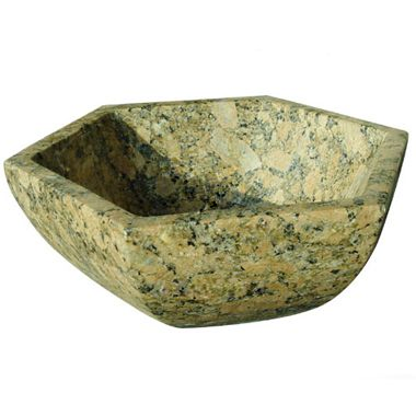 Natural Stone Irregular Shape Sink for Bathroom