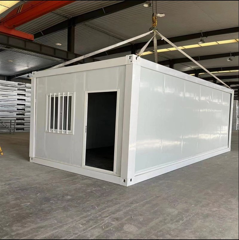 Easy Installation 20 FT/40 FT Foldable Prefab Homes Container Houses with Low Price