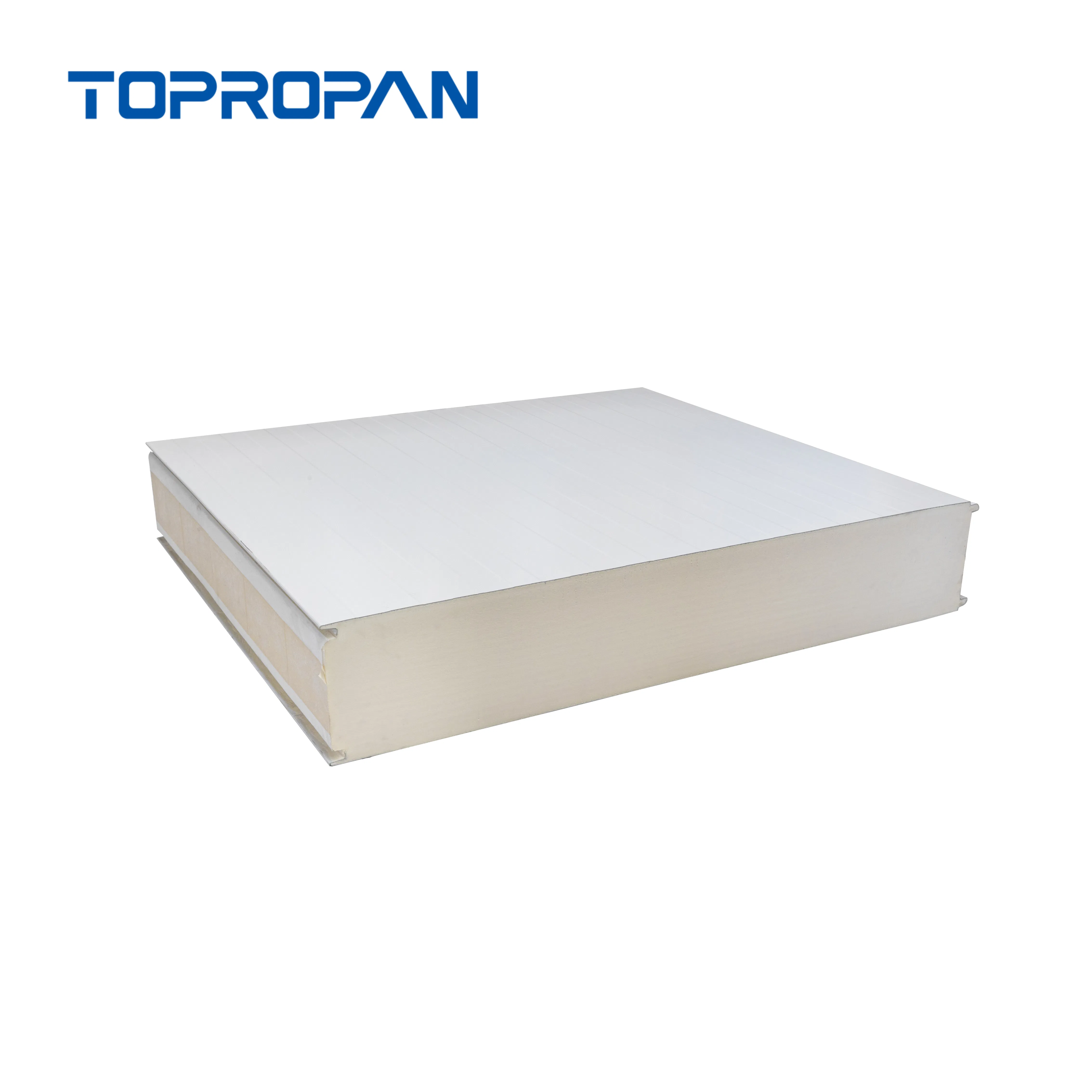 Reliable PIR Insulated Panel for Temperature Control in Storage Areas