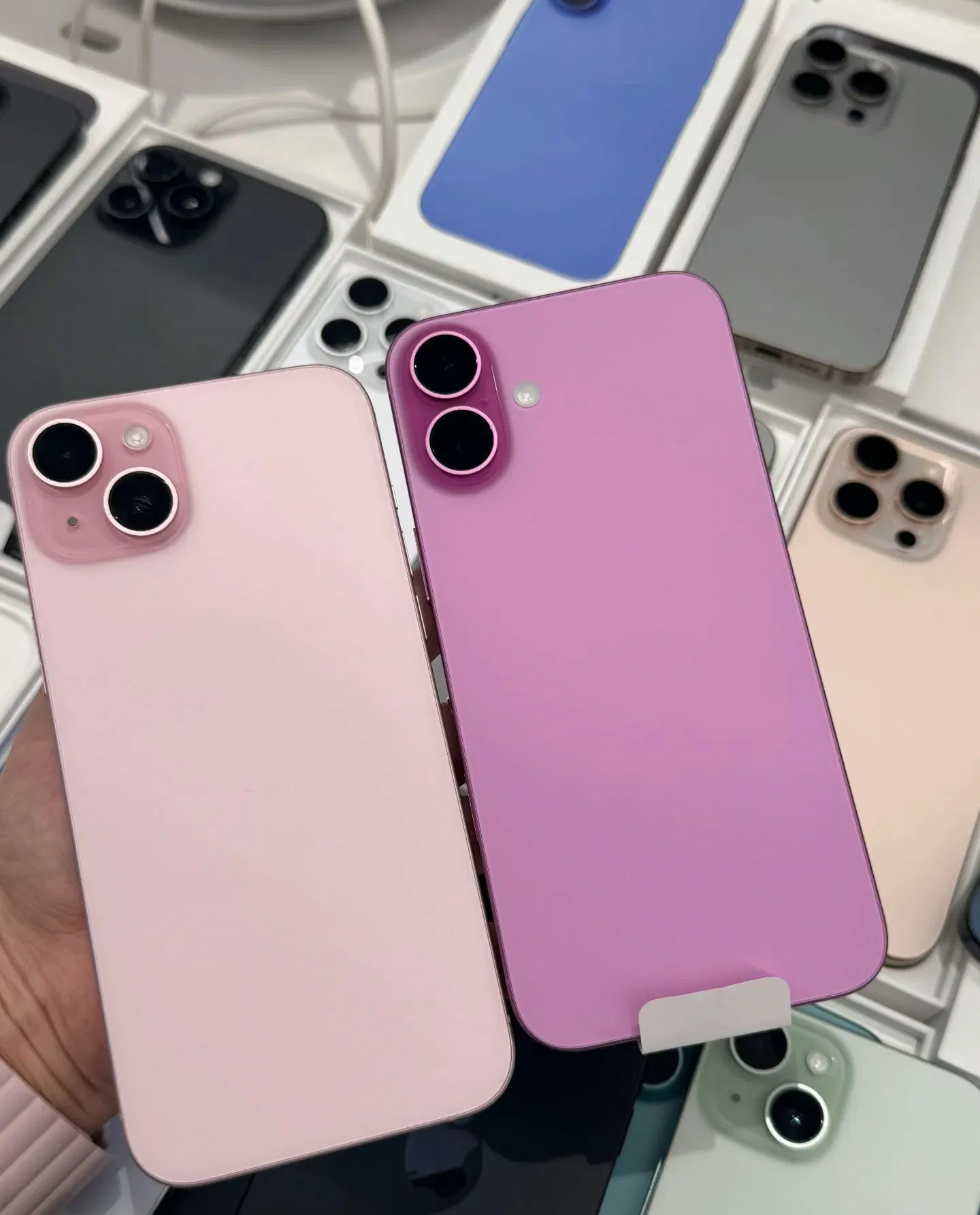 Смартфон Phone 16 Pro Max разблокированный, б/у