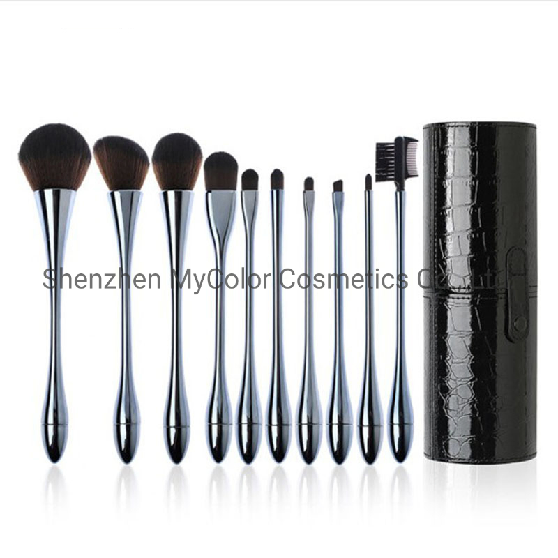 Newest Design Make up Brush Set Professional Powder Concealer Blush Vegan Brushes