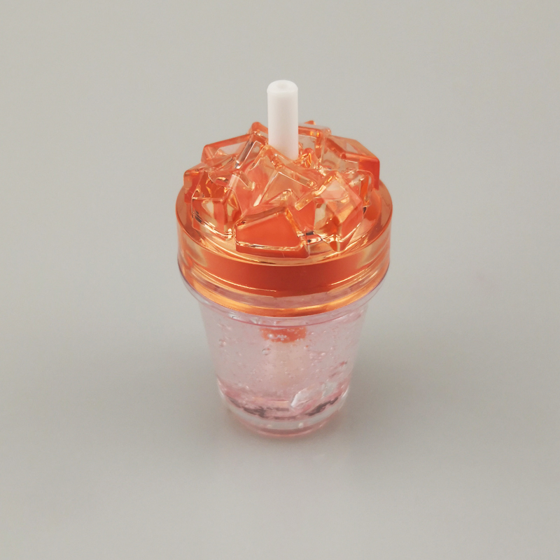 OEM ATS of Ice Lip Glazes Transparent Moisturizing Colorchanging Lip Gloss Lip Glaze Water