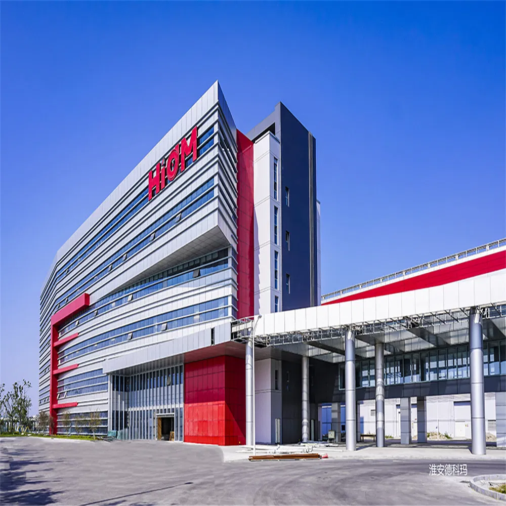 Prefab/Prefabricated Storage/Garage/Shed/Workshop/Warehouse Metal Frame Construction Steel Structure Building with Galvanized/Paint Insulation Roof