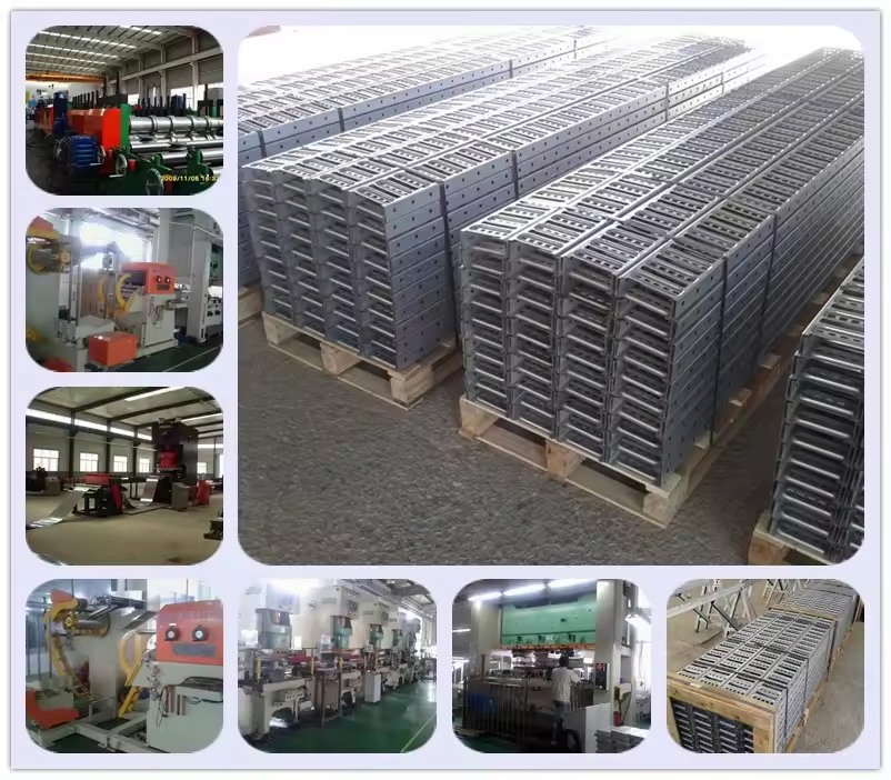 300X50 Australian Ladder Type Cable Tray (FM-CT05)