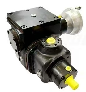 Гидравлический аксиально-поршневой насос A2VK28