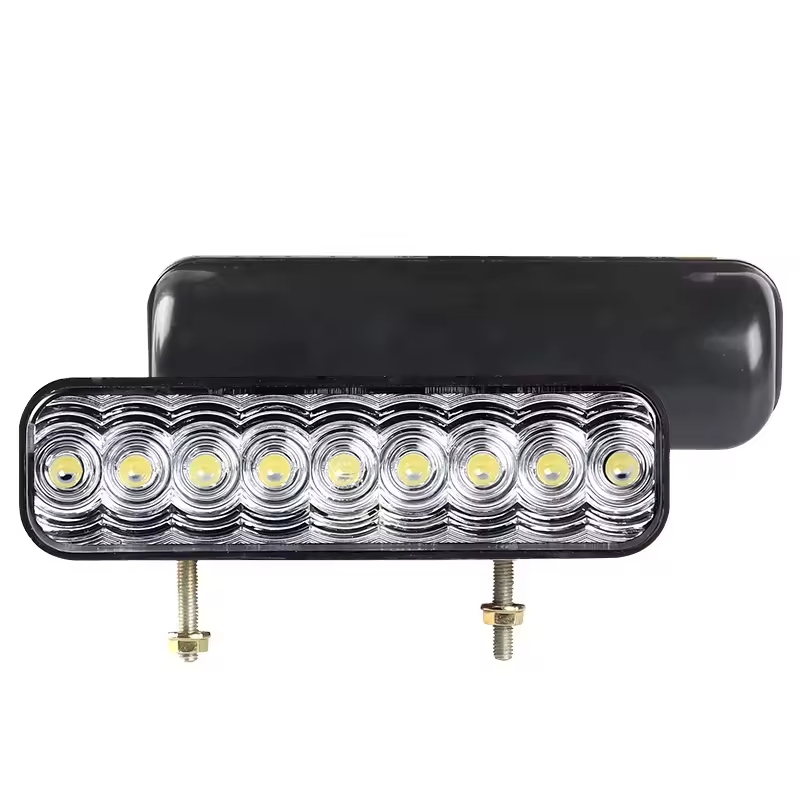 Светодиодный фонарь подсветки номера 9LED, 12V/24V