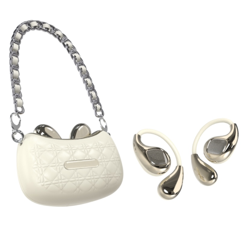 130h Standby 25h Battery Life Premium Hanging Bluetooth 5.4 Ear-Hook Ows Earbuds for Wholesale Buyers