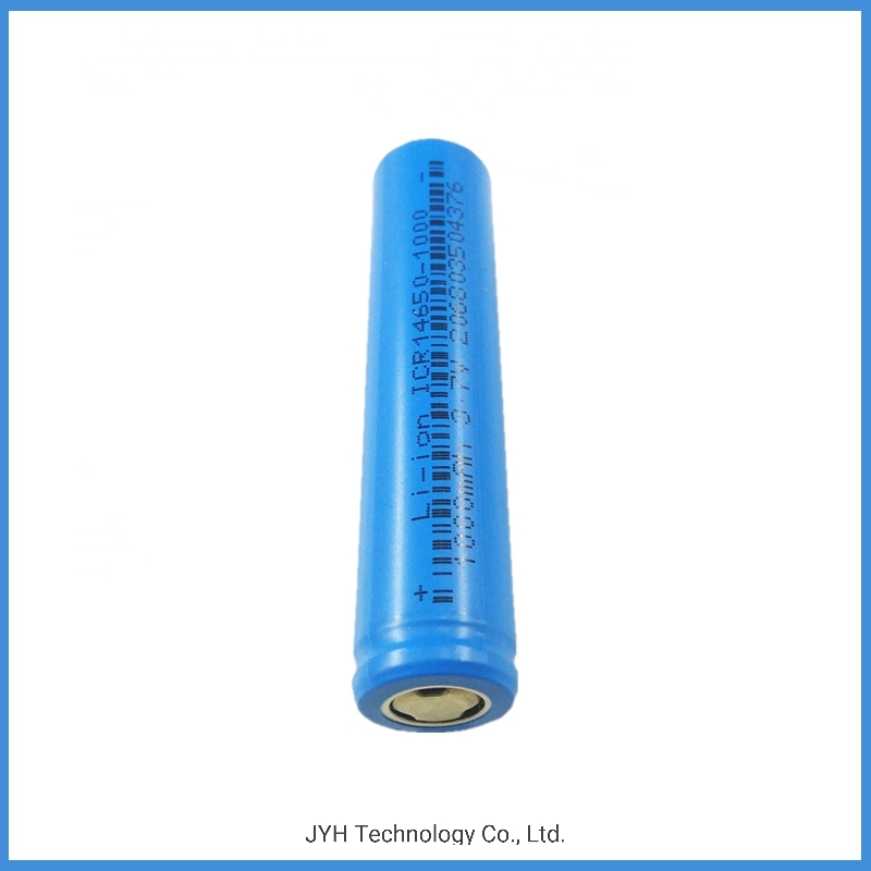 Аккумулятор ICR14650 3.7V 1000mAh для электрощетки