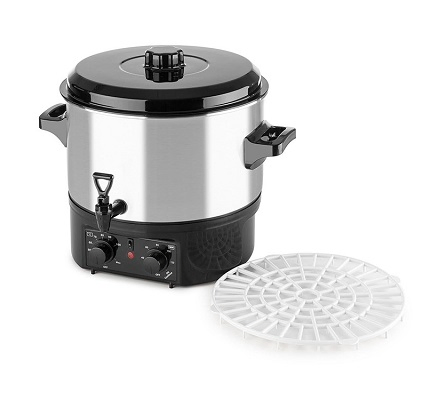 16L Promotional Electric Preserving Cooker Portable Food Warming Pot