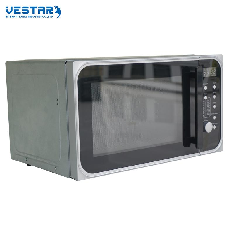 Stainless Steel Microwave Oven Microwave and Grill