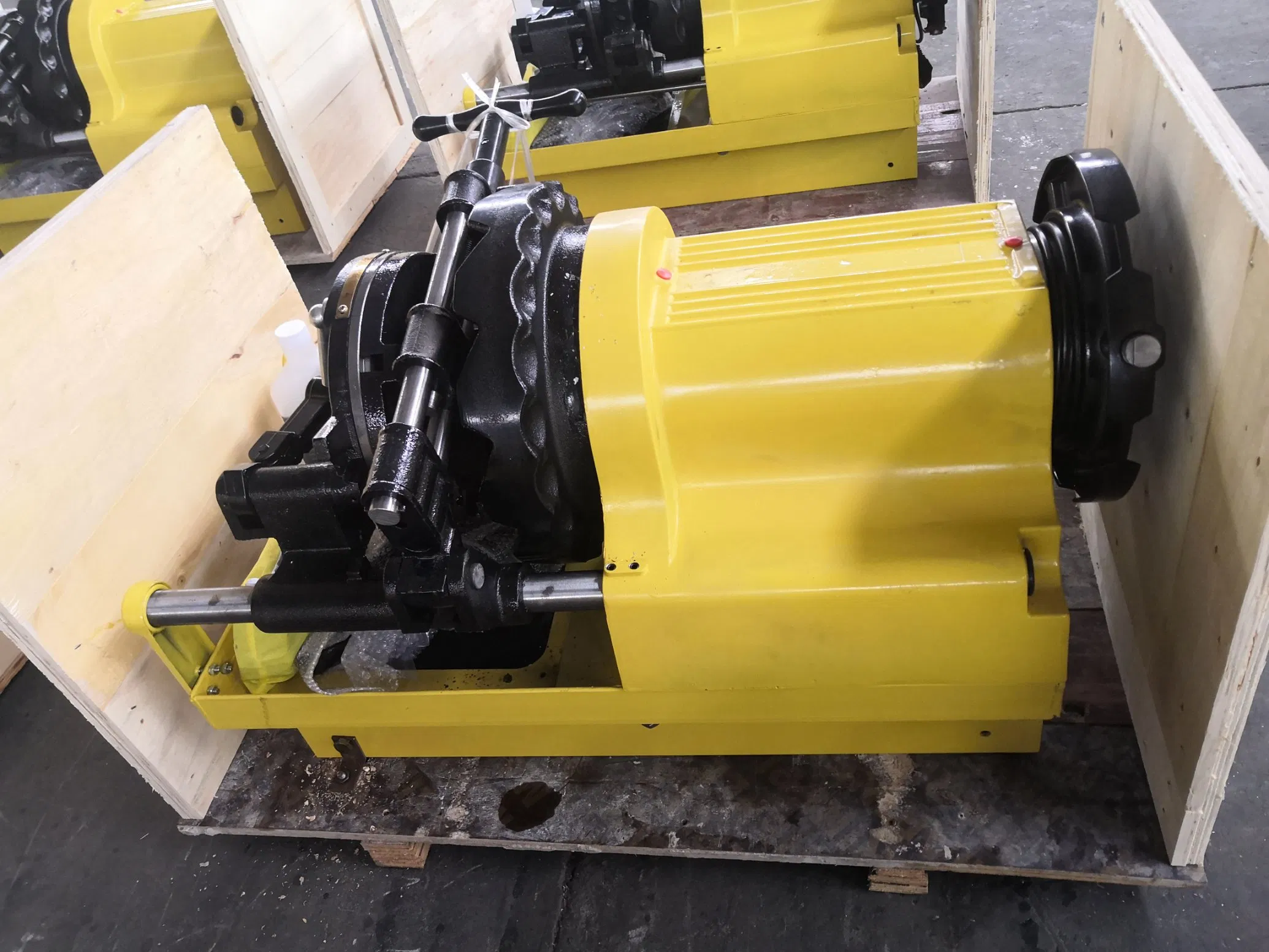 1/2''-4'' Pipe Threading Machine /High Quality Zit-R4 Threading Machine