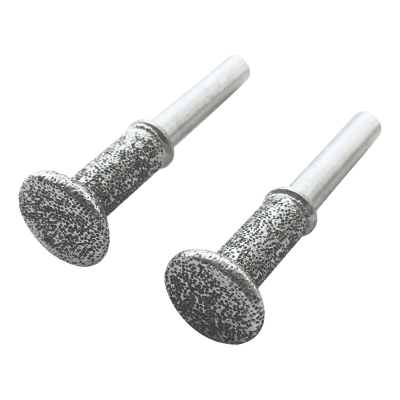 Diamond Drill Bit Back Hook Bit T Bolt Hole Drill for Stone