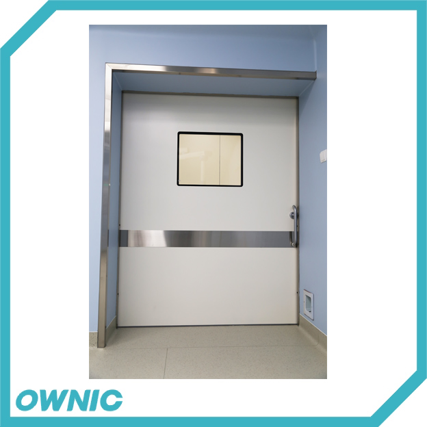 Accept OEM Automatic Air-Tight Sliding Door
