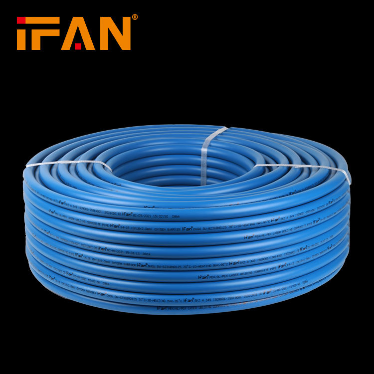 Ifan Flexible Pex Al Pex Tube Plumbing Floor Heating Pipe