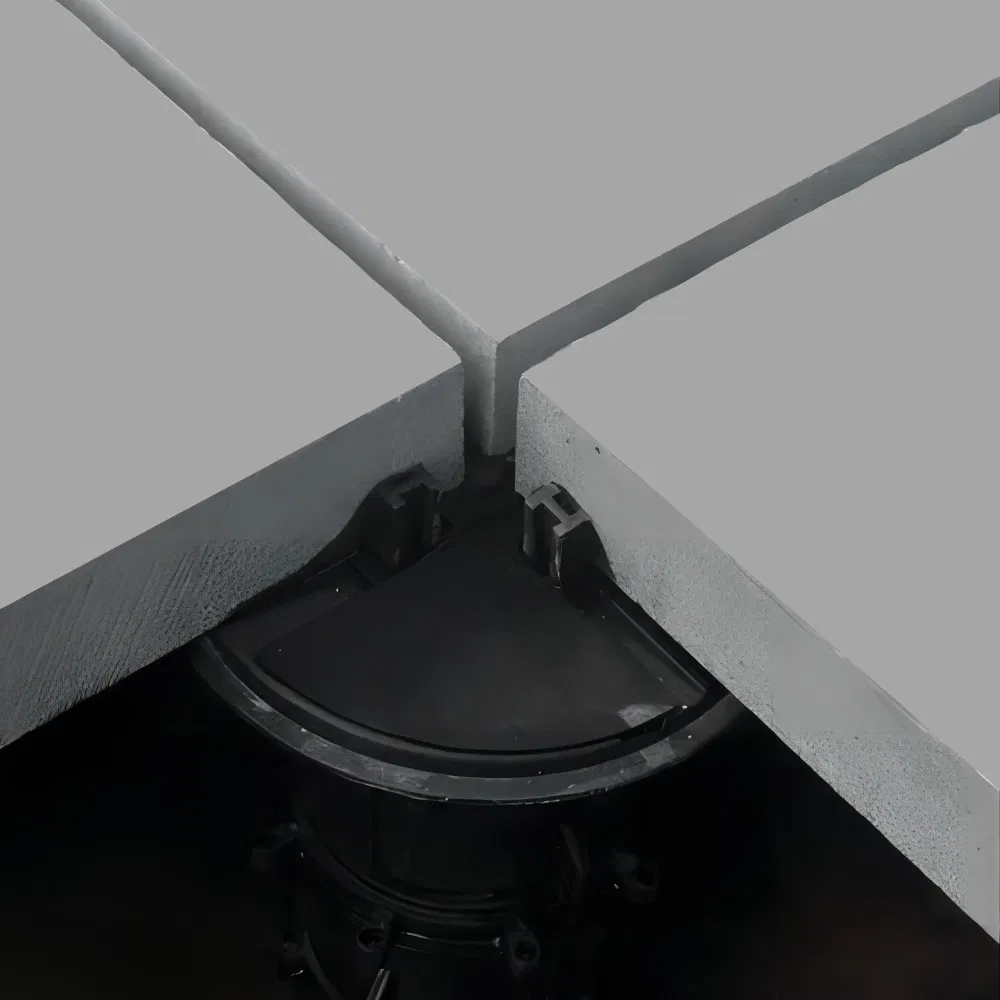 Подъемный пол Terrazzo из бетона