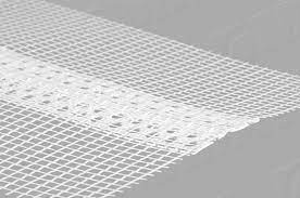 PVC Corner Beads Angle Beads with Fiberglass Mesh for Drywall Bulk Price
