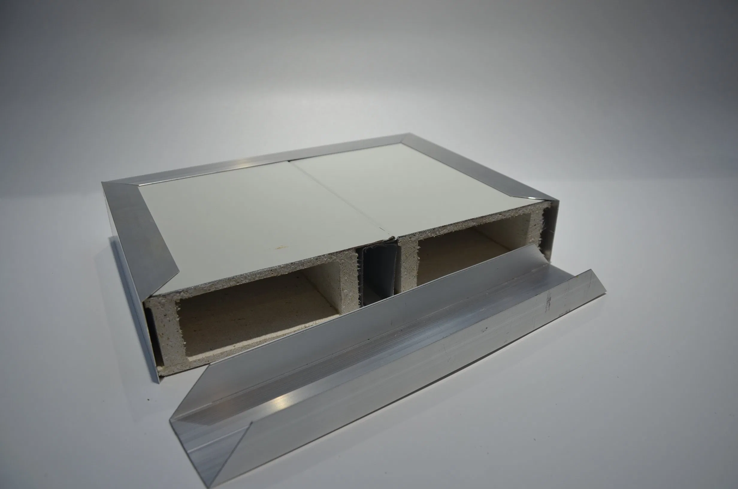 Premium Color Coated Steel Panels for Industrial Applications