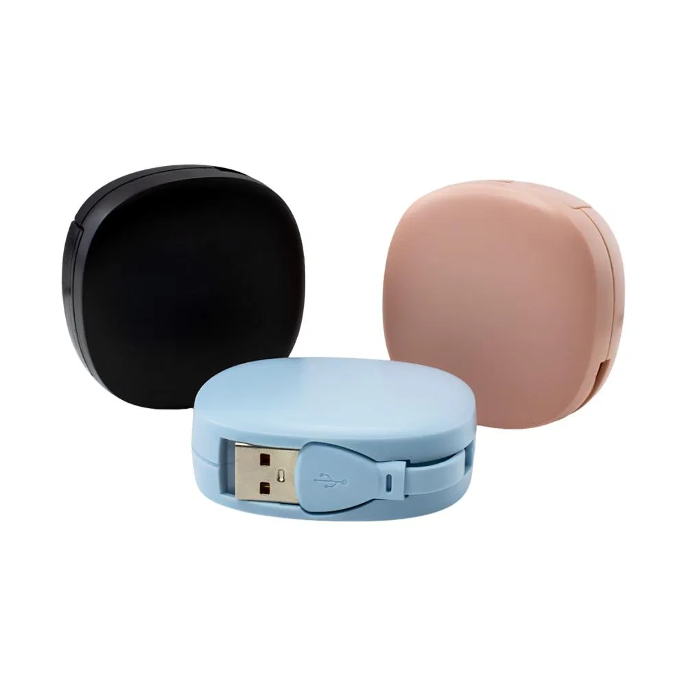 3 in 1 USB Data Cable New Product Portable Fast Charging Power Cable Quick Charger