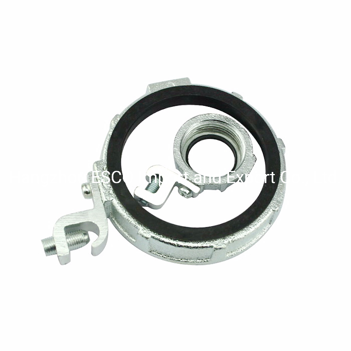 Malleable Iron Grounding Bushing with Insulated with ISO