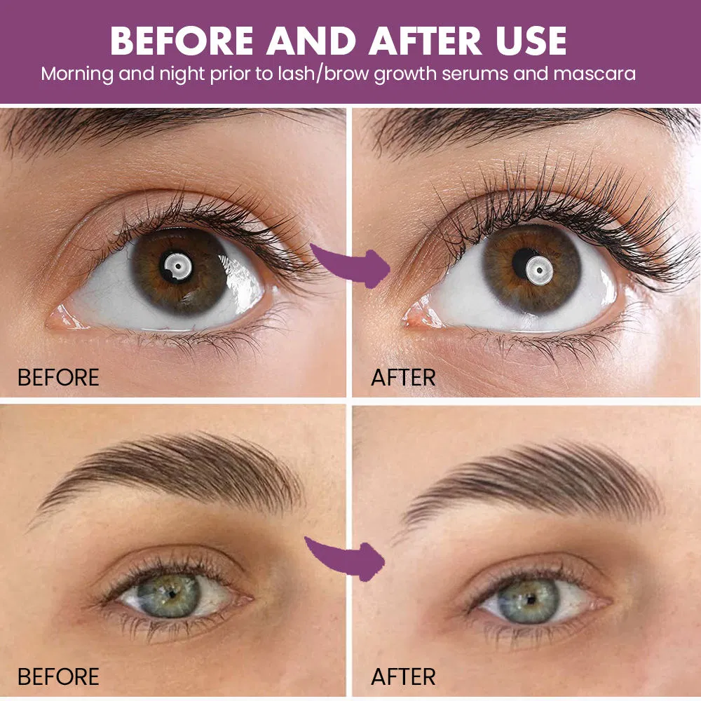 3 in 1 Keratin Lash & Brow Lamination Kit Lash Lifting Aftercare Conditioning Serum