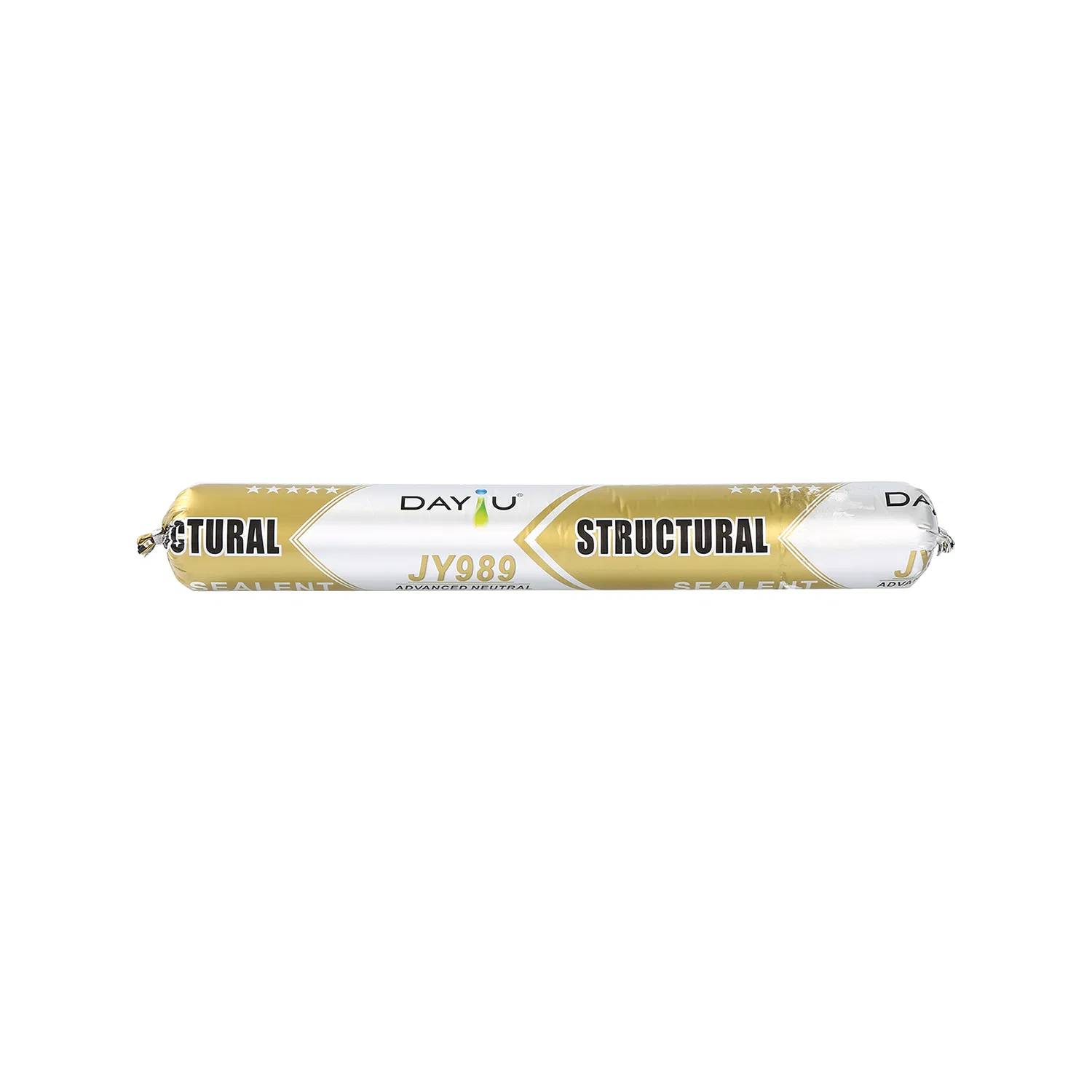 600ml Sausage Packsage Structural Neutral Silicone Sealant Sealing Construction