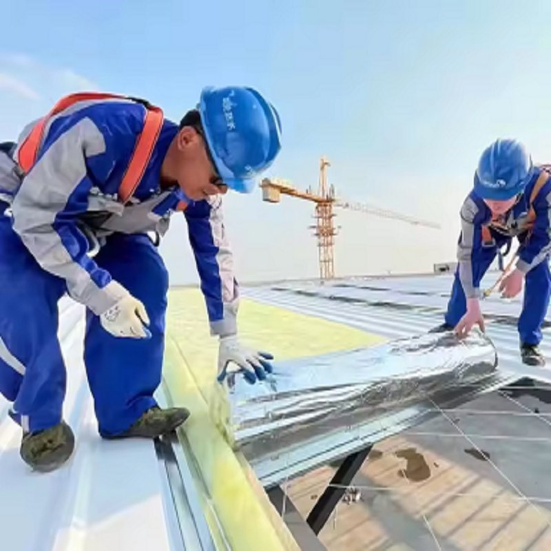 Glass Wool It Has Class a Non-Combustibility, Excellent Thermal Insulation and Soundproofing, Wide Applicability and Environmental Safety.
