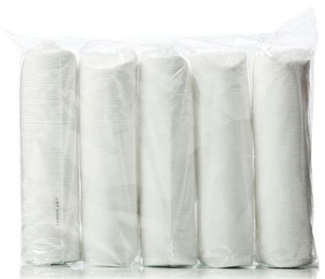 Wholesale Anti Linting Cotton Discs (500)