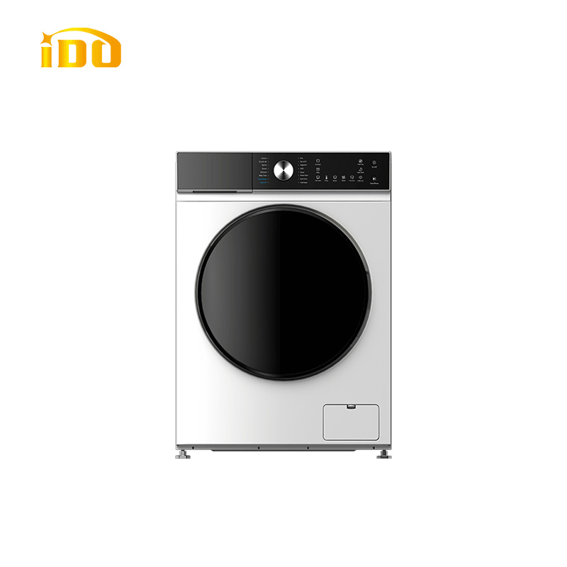 High Quality 9kg Front-Load Laver Fully Automatic Smart Washing Machine