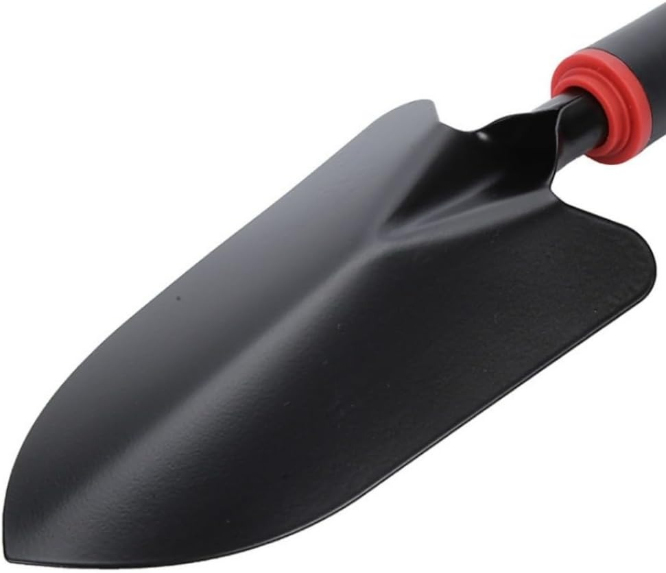 Garden Craft Set Width Shovel Hand Grubber Shrimp Double Sided Stick Plant Tool for Digging Planting Weedssmall Garden Shovel