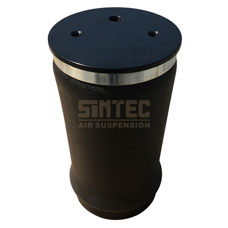 Универсальный пневматический чехол для амортизатора