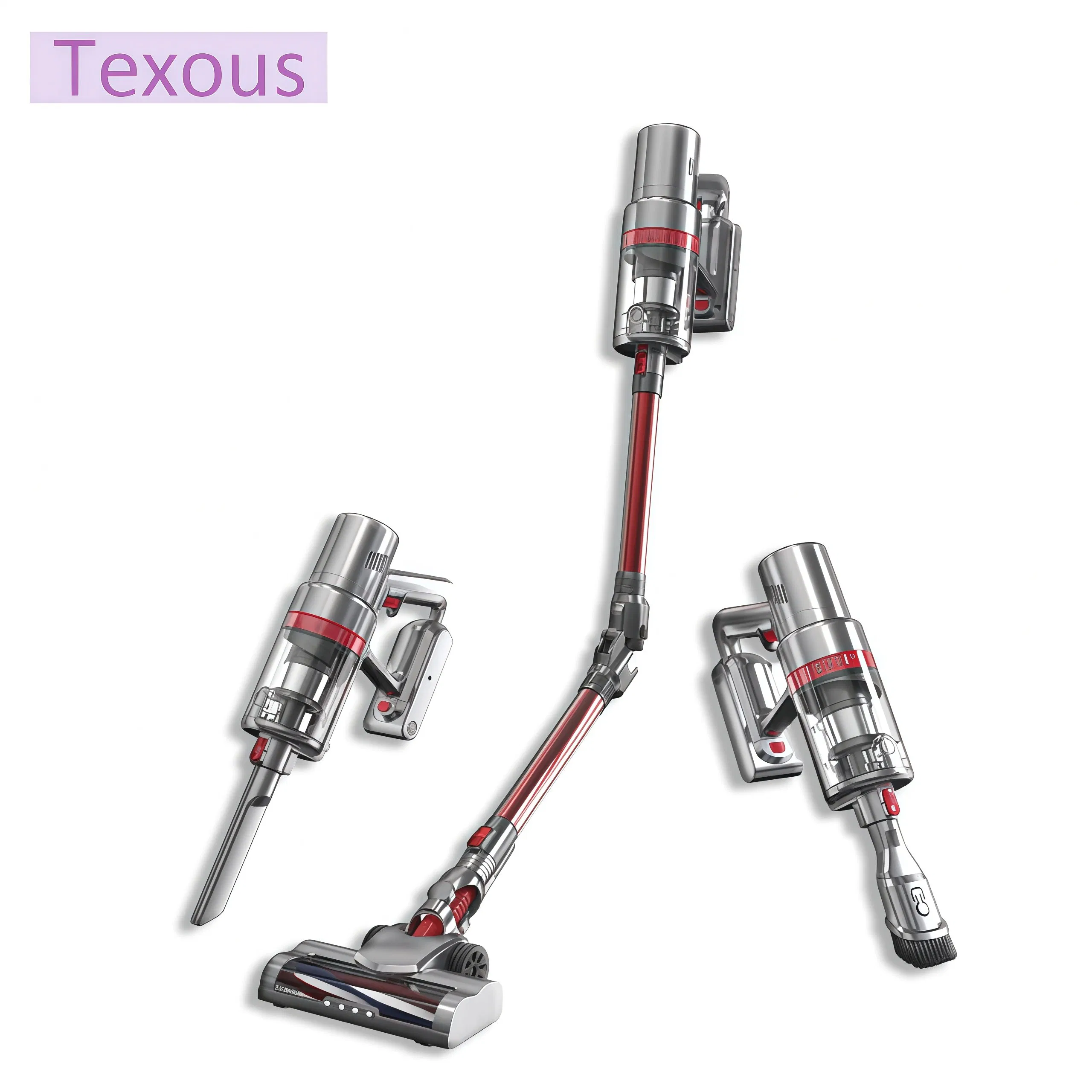 Ultimate Cordless Vacuum Cleaner for Pet Hair Removal