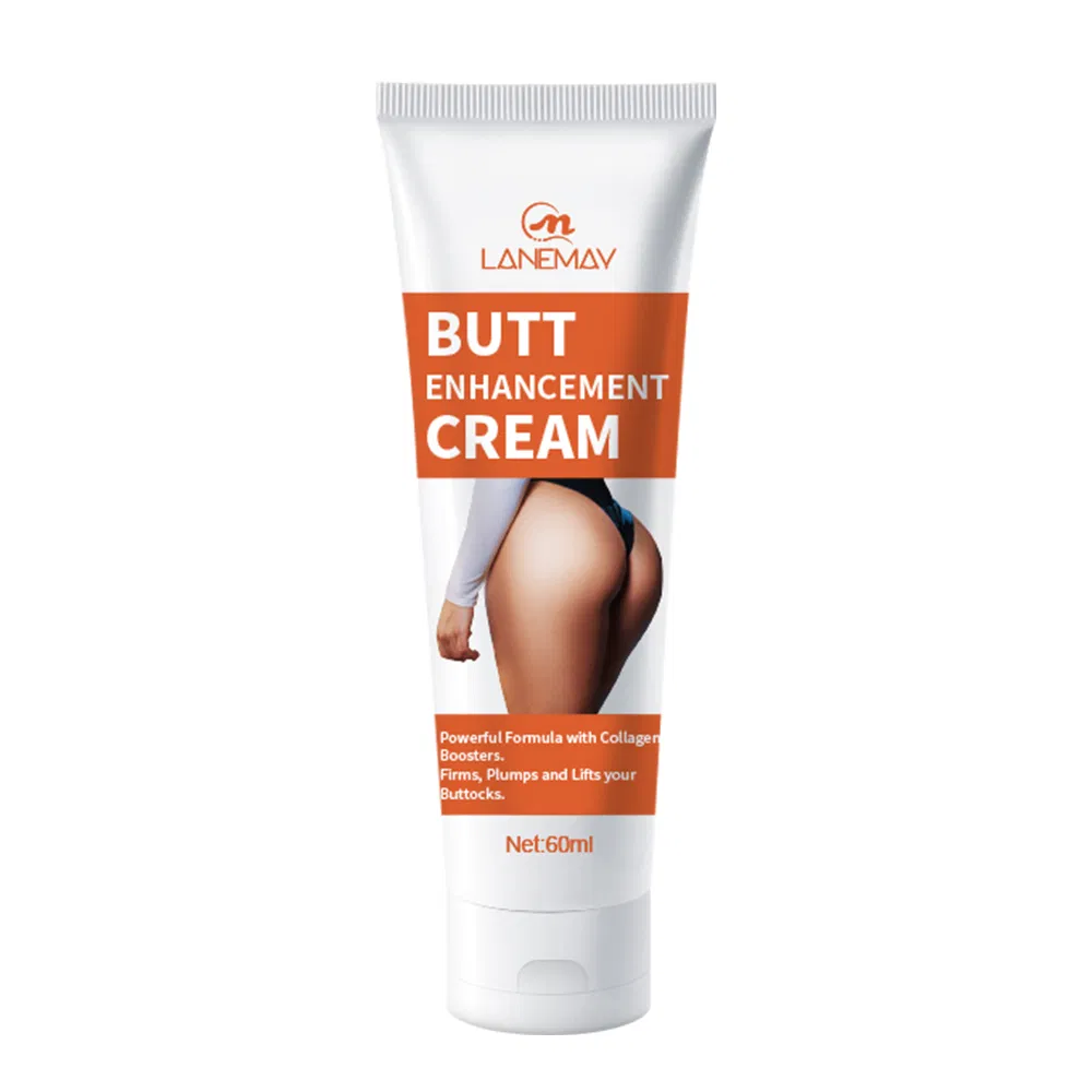 Online Wholesale and Retail Natural Hip up Best Organic Butt Lift Enlargement Skin Body Care Butt Enhancement Cream