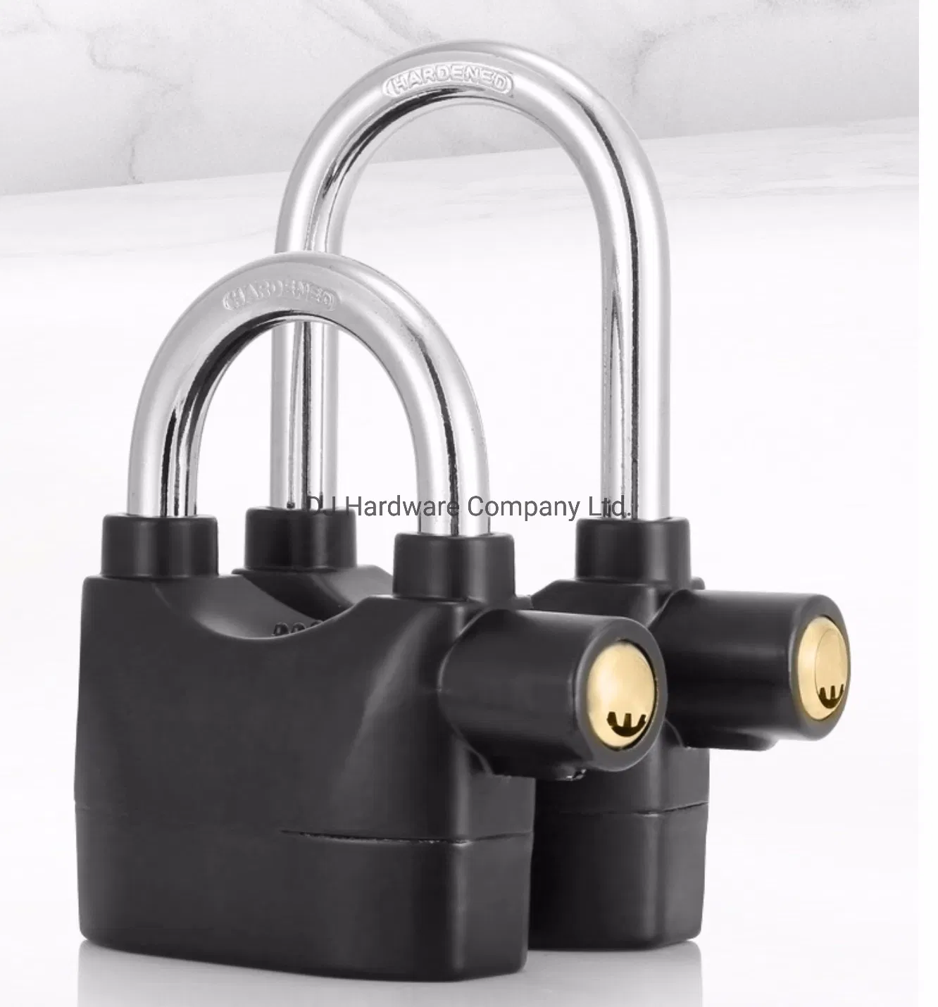 Security Safe Car Holder Motorcycle Alarm Lock