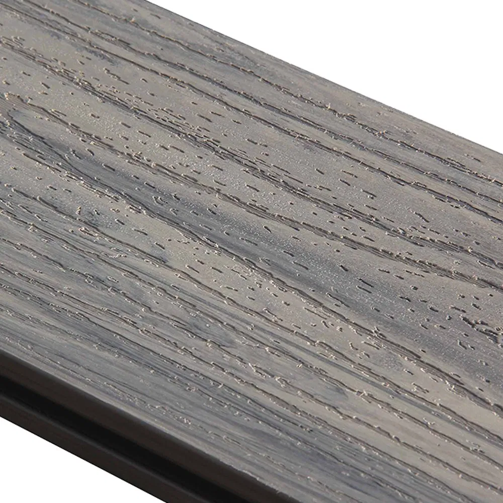 High-Density WPC Decking Weatherproof for Commercial Courtyards