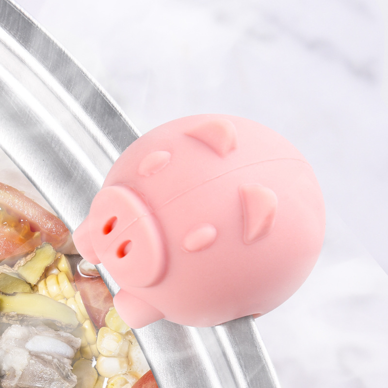 Силиконовая крышка-держатель G-29 для кухонных принадлежностей