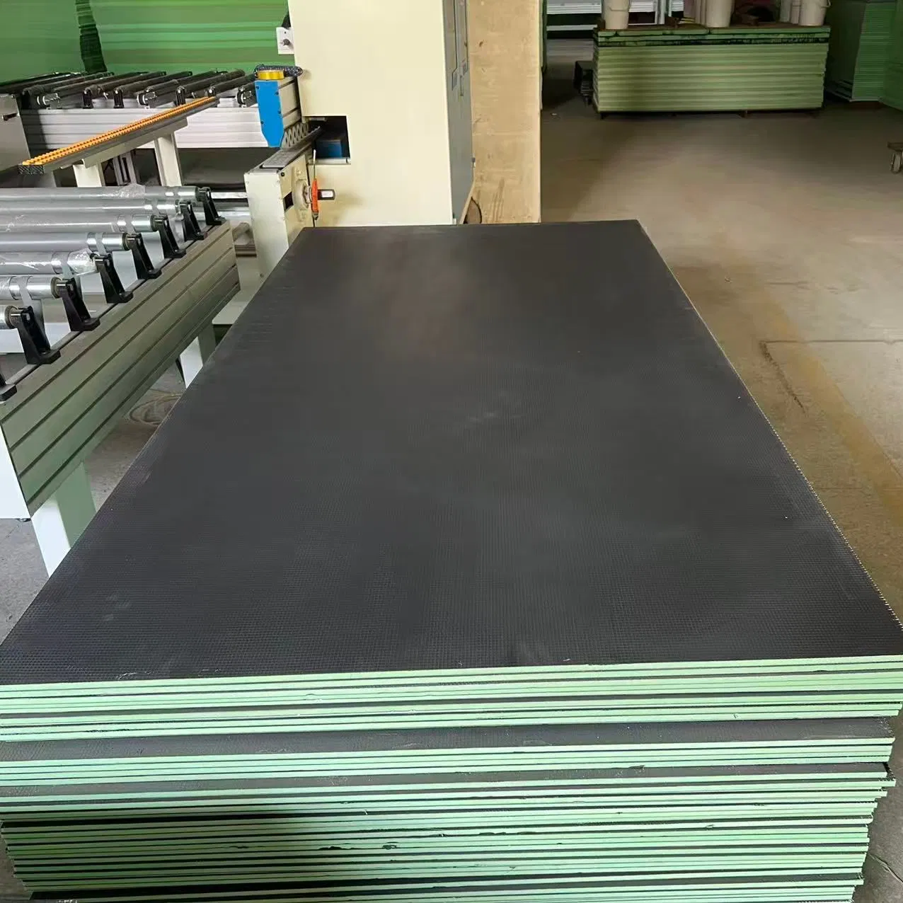 Jialiang Extruded Polystyrene Foam Soundproof Insulation Ceramic Tile Backer Board