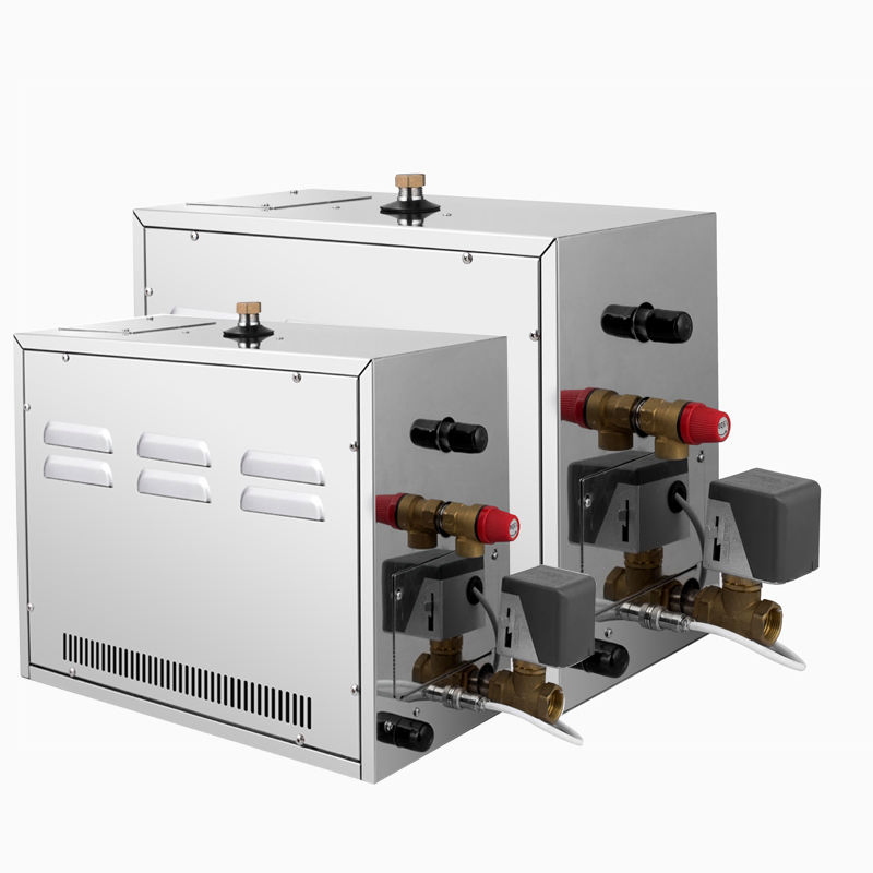 Парогенератор ATCSTEAM 4.5 кВт с функцией влажного пара