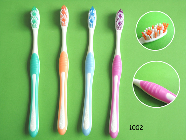New Design Adult Biodegradable Degradable Hotel Toothbrush Personal Care