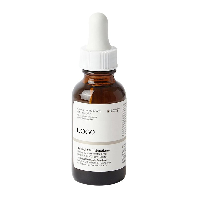Smoothing Skin Vitamin a Effectively Reduces Fine Lines Anti-Aging Facial Essence