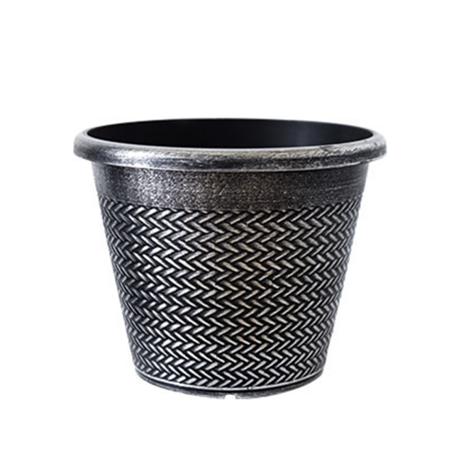 Garden Planter Plastic Flower Pot (KD2051-KD2053)