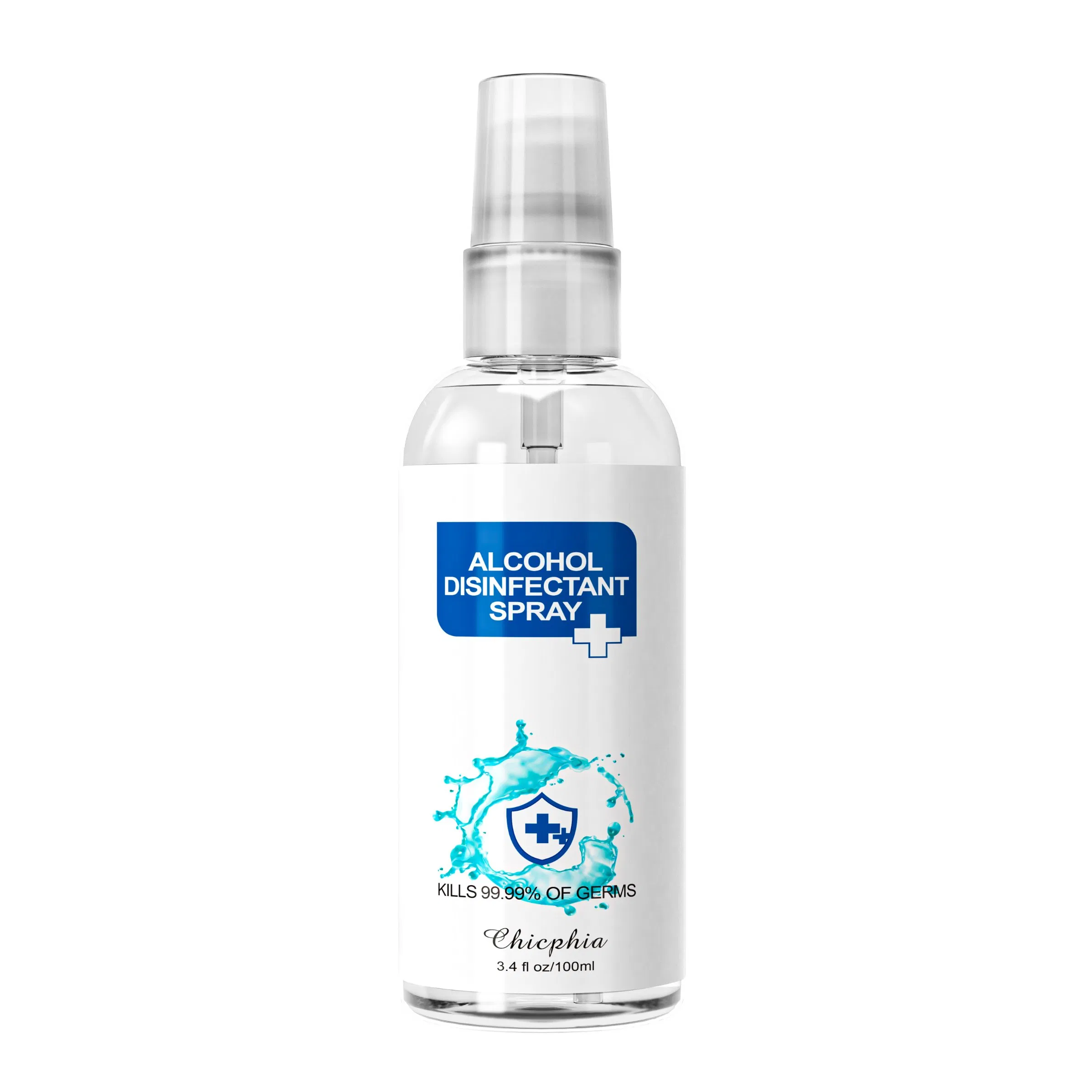 Wholesales 100ml Pocket Size Hand Sanitizer 3.38oz Tube with Vitamin E