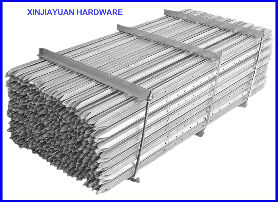Hot Dipped Galvanized Star Picket / Y Post