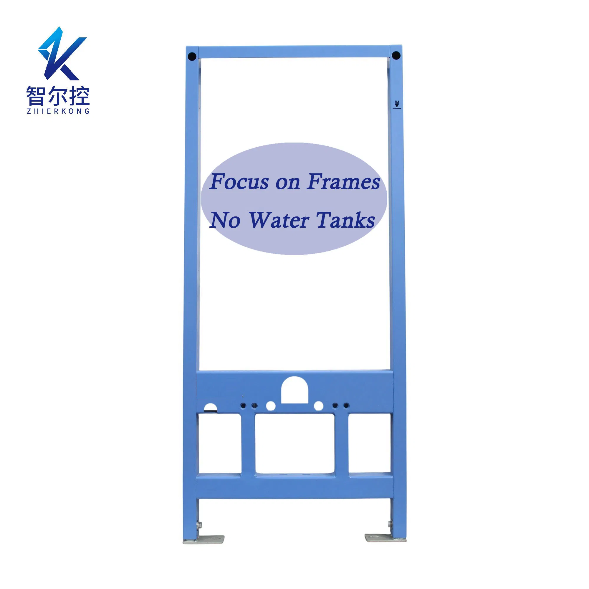 Sanitary Ware in Wall Hidden Toilet Water Tank Concealed Cistern