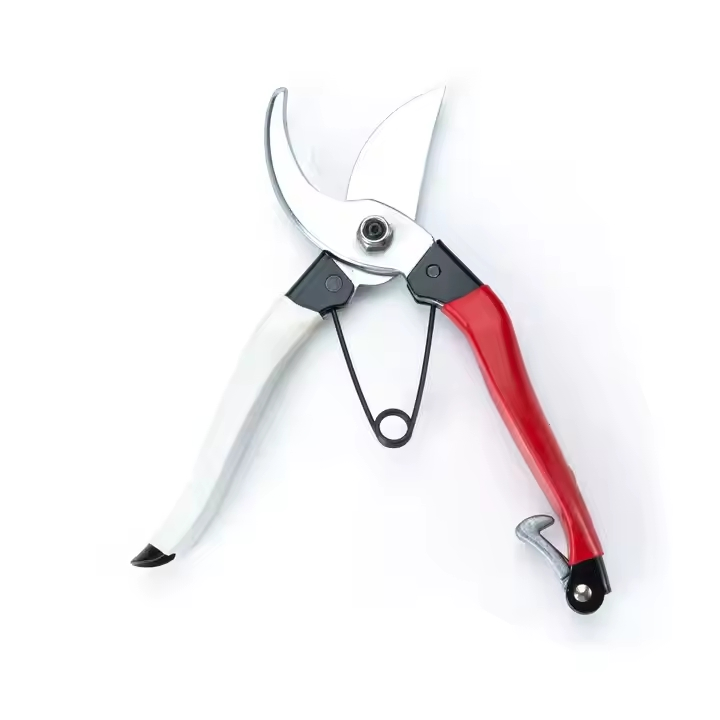 Hot Selling Professional Gardening Tools Hand Pruner Pruning Scissors Fruit Tree Branch Flower Plant Cutting Bypass Shears