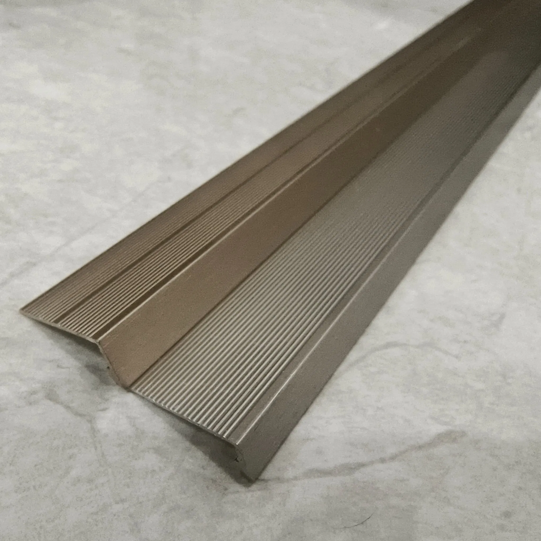 Beautrim High Quality 304 L Shape Stainless Steel Stair Nosing