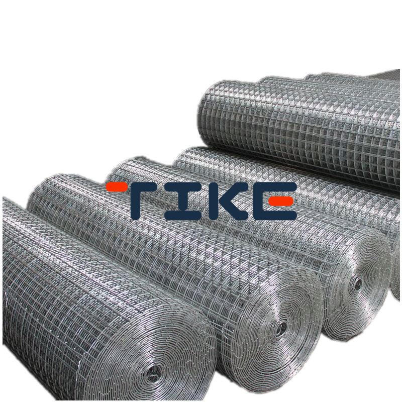 1 Inch to 4 Inch Welded Wire Mesh Fence