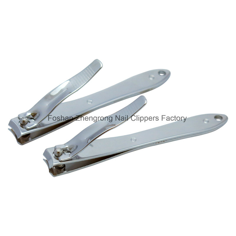 Longer Handle Trimming Carbon Steel Sharp Edge Nail Clippers (301)